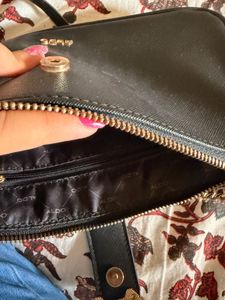 ALDO Black Crossbody Bag