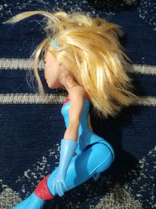 Supergirl Action Figure