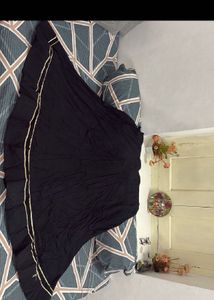 Elegant Black Lehenga Set