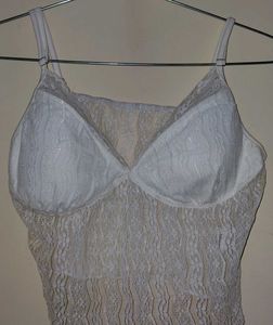 Sheer Cami Top