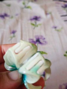 Cute Pastel Hair Claw Clips