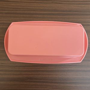 Pink Silicone Loaf Pan