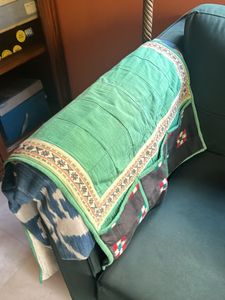 Rakhi Gift - Remote organiser sofa side sleeve