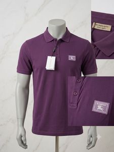 Burberry Men's Polo TShirt stichless pattern