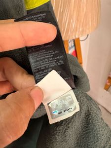 The North Face Fleece Half Zip Pullover