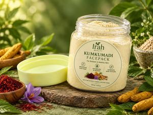 kumkumadi face pack