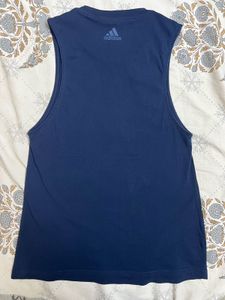 Adidas Performance Sleeveless Training top