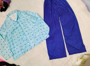 Very Beautiful And Comfortable Night Suit
