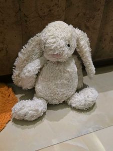 Soft Plush Bunny Toy