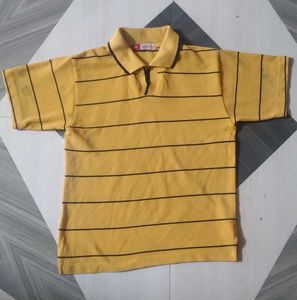 Yellow T-Shirt