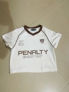 Penalty Crop Top - Stylish &amp; Comfy