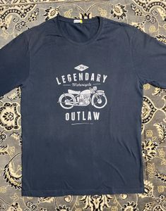 Legendary Motorcycle Graphic Tee