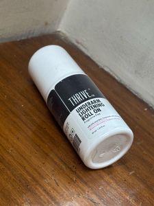 Thrive Underarm Lightening Roll On