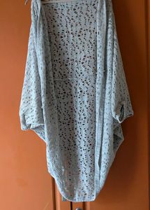 Atmosphere Grey Knit Cardigan