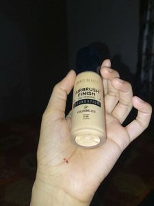 Swiss Beauty Airbrush Finish Foundation