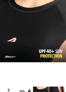 Boldfit Womens Swimwear Top