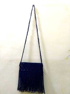 ✨Beaded Fringe Shoulder Bag