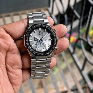 Casio Edifice** Premium sunburst green dial* Scrat