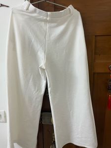 white co-ord set for office and casual on sa