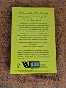 Devil's Daughter by Vidhie Mukerjea