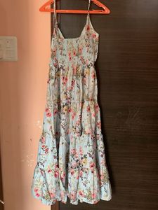 Floral Print Sundress from shein new with taq