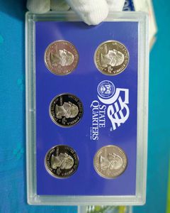 USA Proof Coin Set 2004, United States Mint