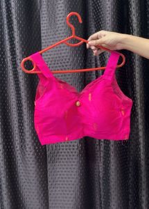 Vibrant Pink Lehenga Choli Set