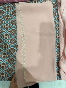 Exibition suit in pure pearl. L size (READY T