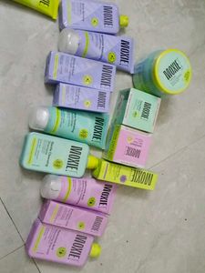 Moxie Hair Care Products Bundle