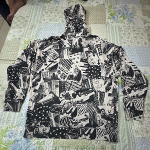 Tommy Jeans Graphic Hoodie