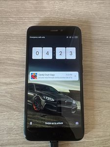 MI Mobile Used!