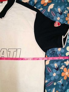MEN POLO T -SHIRT