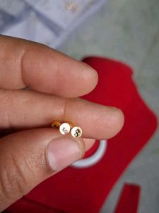 Elegant Stud Earrings - Minimalist Style