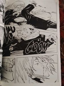 Jujutsu Kaisen Vol. 4 | Original VIZ Edition