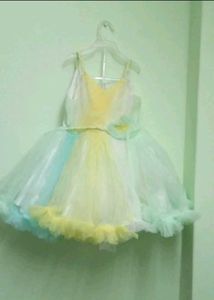 Baby Girl 2 Frock Different Colours And Styles