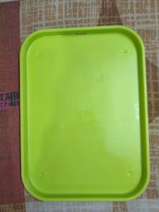 Combo 3- Serving Plate, Tray And Small Plate
