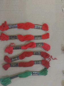 Embroidery Floss Collection - Various Colors