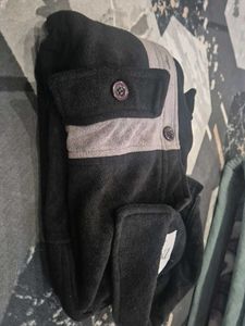 Zara Black Sweatshirt