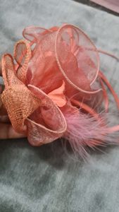 🍃Flower hair clip or broach