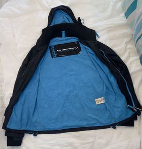 Superdry Men's Black Jacket