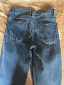 Classic Blue Denim Jeans