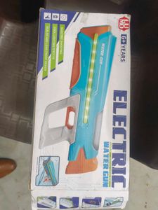 Storio Rechargeable Electric Water Gun