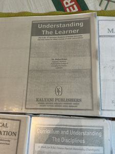 B.ed Sem 2 Notes