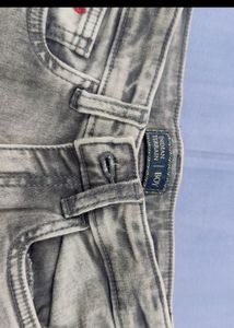 Indian Terrain Boys Jeans Pant For 5 Yrs Kid