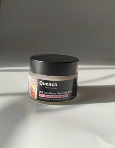 Quench Botanics Dirt Dissolving Cleansing Balm