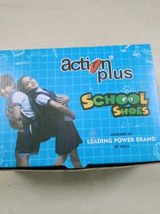 Kids School Shoe