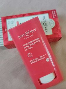 Dot &amp; Key Strawberry Dew Sunscreen Stick