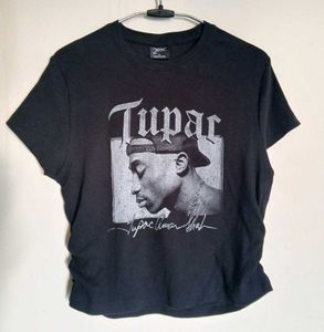 Tupac Graphic T-Shirt