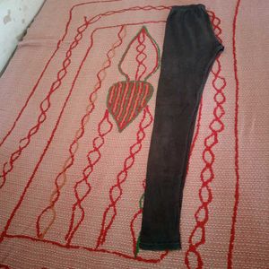 black Comfortable Leggings
