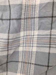 Men's Checkered Casual Shirt
